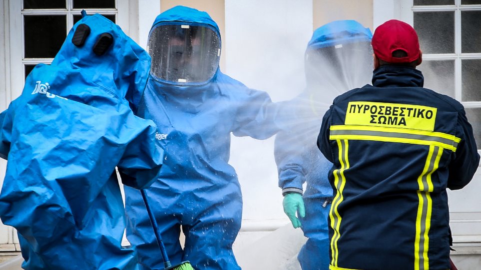 Βιομηχανικές ερεθιστικές ουσίες εντοπίστηκαν στους ύποπτους φακέλους