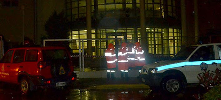 Ύποπτος φάκελος και στο Πανεπιστήμιο Σπάρτης – Αναμένεται κλιμάκιο της ΕΜΑΚ (φώτο)