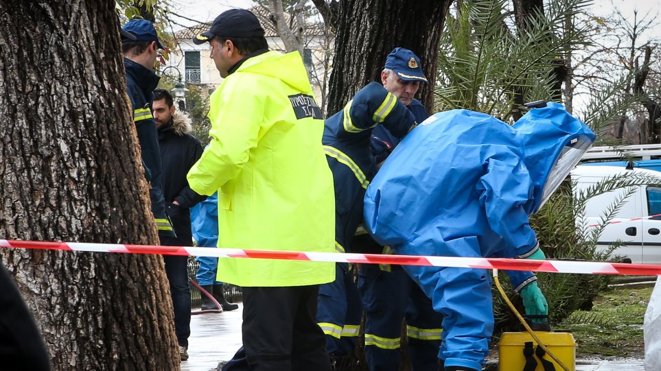Αυτός είναι ο φάκελος με σκόνη που έφτασε στα Πανεπιστήμια (φωτο)