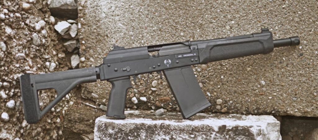 Καραμπίνα Trench-12: Το πιο αποτελεσματικό όπλο για αυτοάμυνα στο σπίτι! (βίντεο)