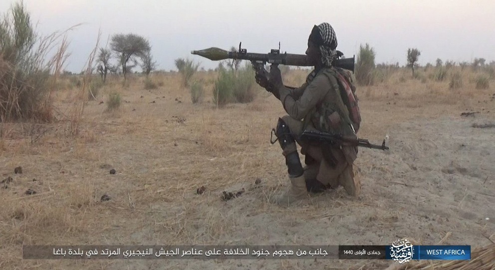 Νιγηρία: Επίθεση της ISIS σε στρατώνες του κυβερνητικού στρατού – Πολλά τα λάφυρα