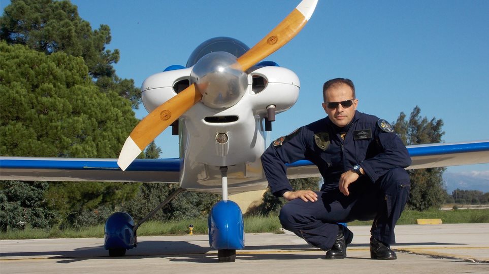 Αγωνία για τον πιλότο του διθέσιου αεροσκάφους που κατέπεσε στο Μεσολόγγι (φώτο-βίντεο)