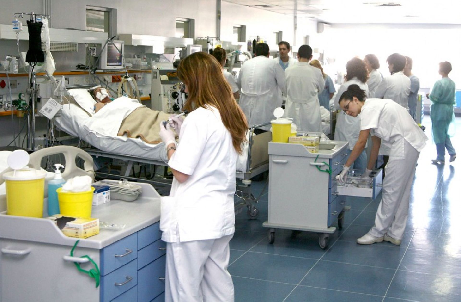 Κατέληξε 67χρονη που ήταν για 15 ημέρες σε λίστα αναμονής για ΜΕΘ- Τρεις οι θάνατοι ασθενών