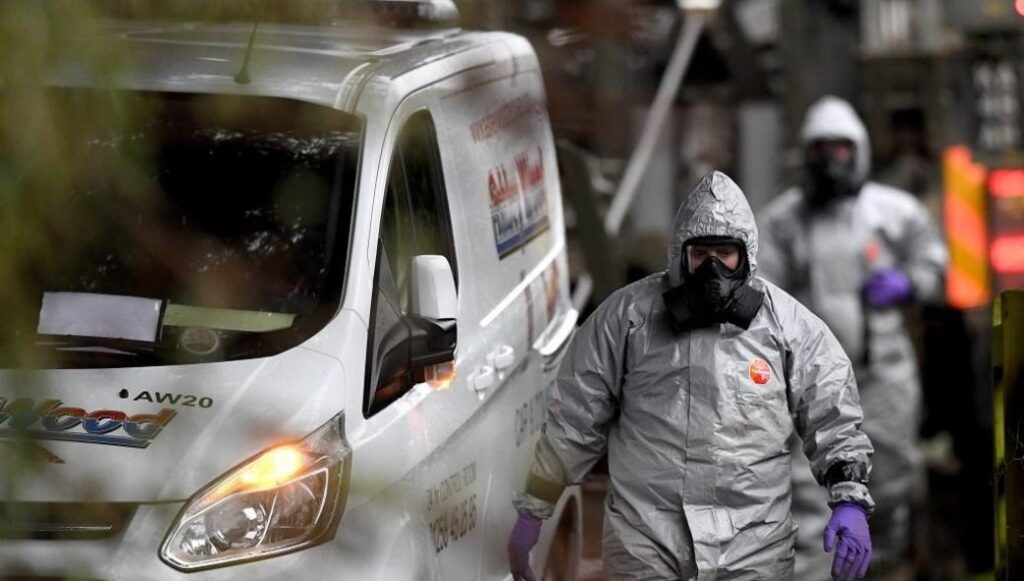 Υπόθεση Σκριπάλ: Η Ρωσία κατηγορεί τη Βρετανία για καταστροφή στοιχείων και «βρώμικη πρόκληση»