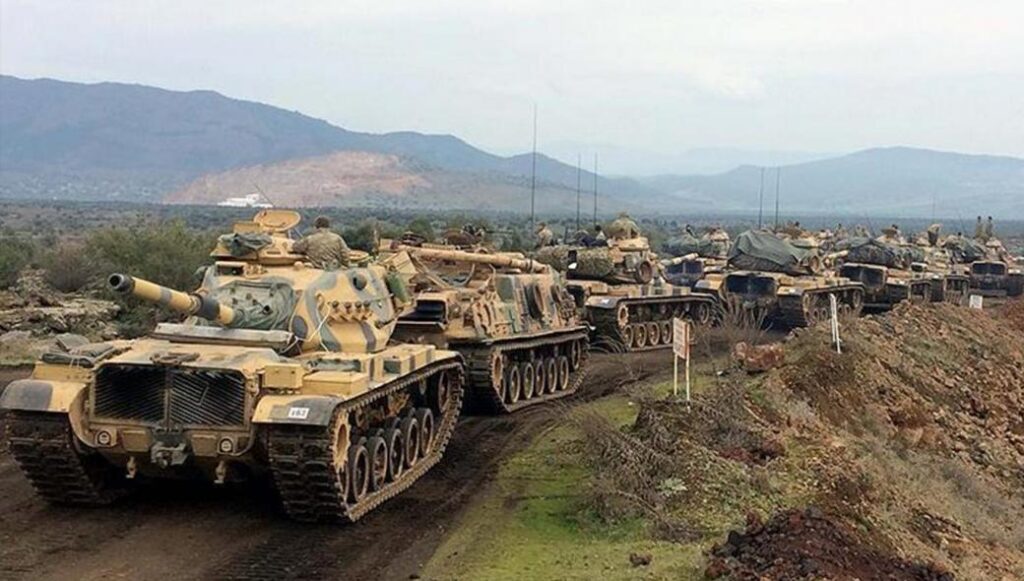 Τουρκία: Ένας χρόνος από την επιχείρηση κατάληψης της Αφρίν με προπαγανδιστικό βίντεο