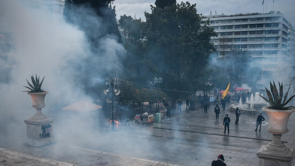 Πανελλήνια Ομοσπονδία Αστυνομικών Υπαλλήλων: Εσφαλμένος ο σχεδιασμός της ΕΛ.ΑΣ για το συλλαλητήριο
