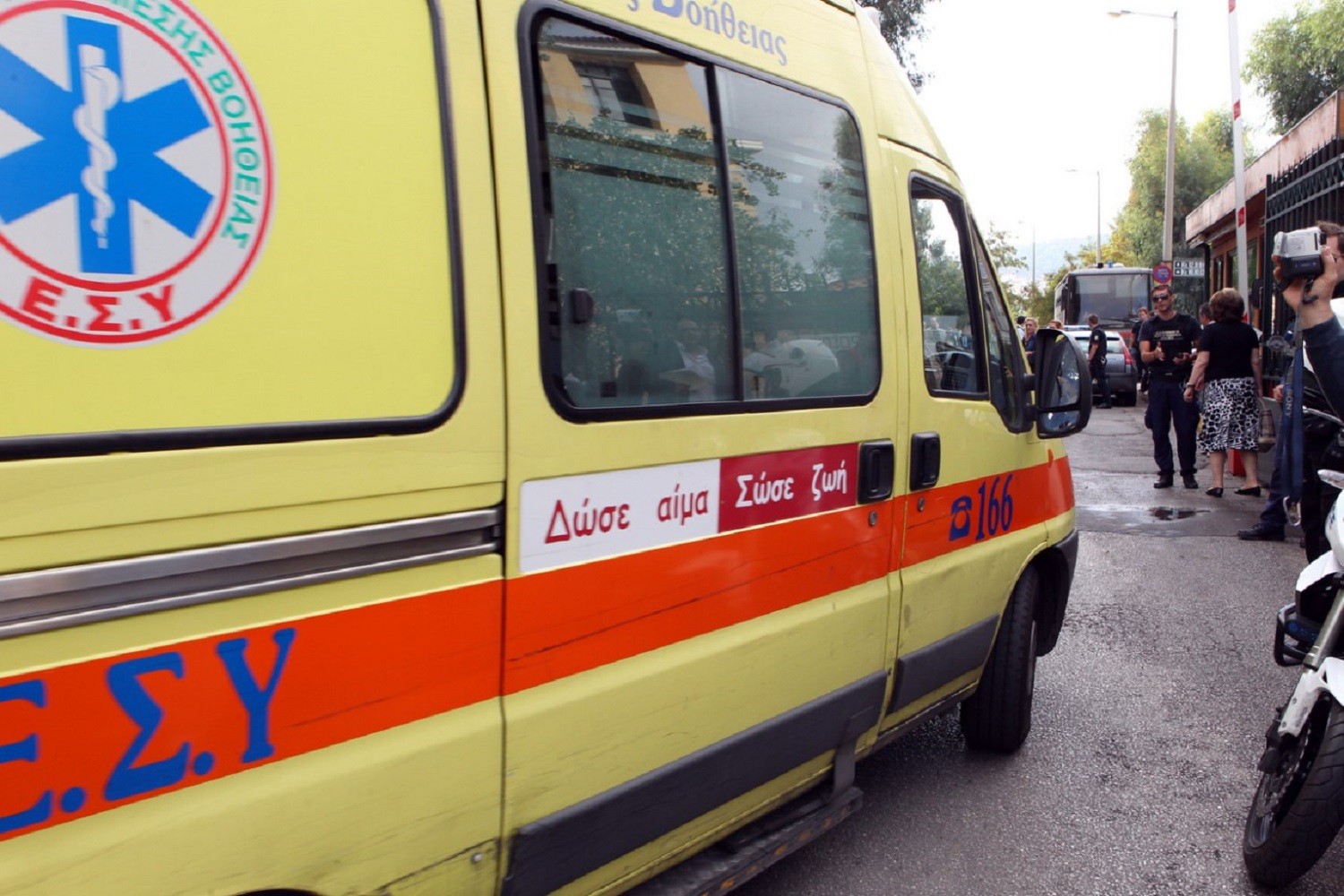 Σέρρες: Στέγη έπεσε πάνω σε εργάτη – Νεκρός ο άτυχος άνδρας