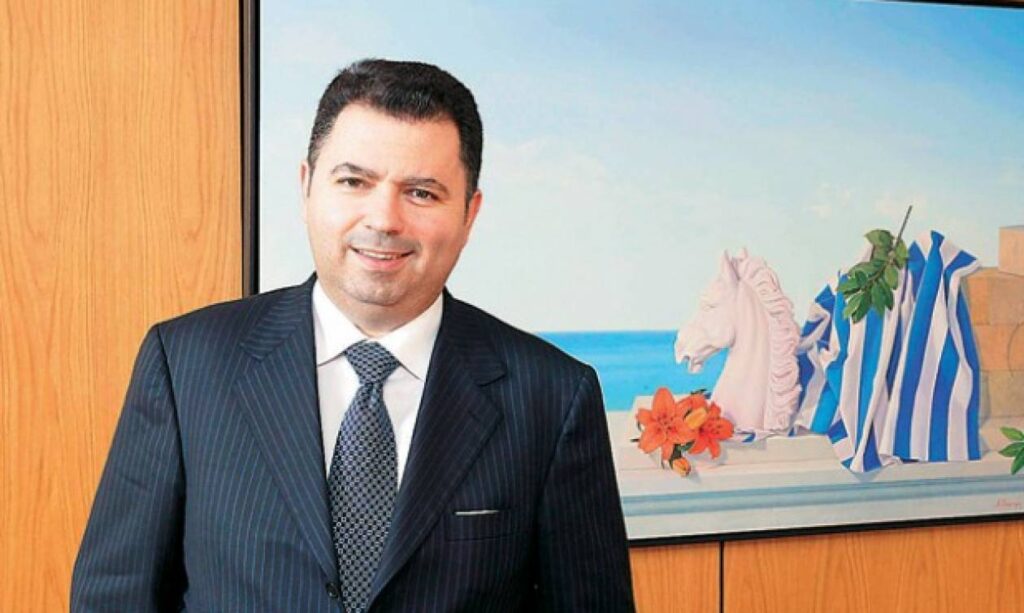 Αντιμέτωπος με νέα κακουργήματα ο Λαυρέντης Λαυρεντιάδης για την «αμαρτωλή» ΕΛΦΕ