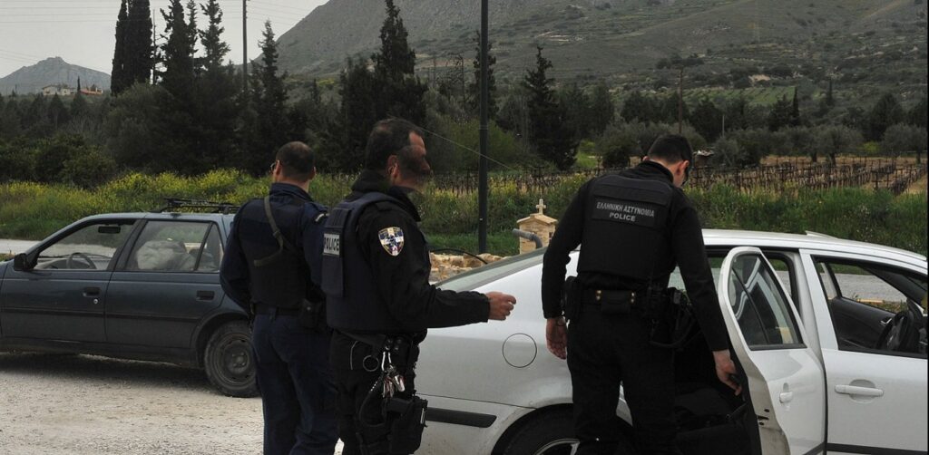 Επιχείρηση «σκούπα» της ΕΛ.ΑΣ: 60 συλλήψεις στην Πελοπόννησο