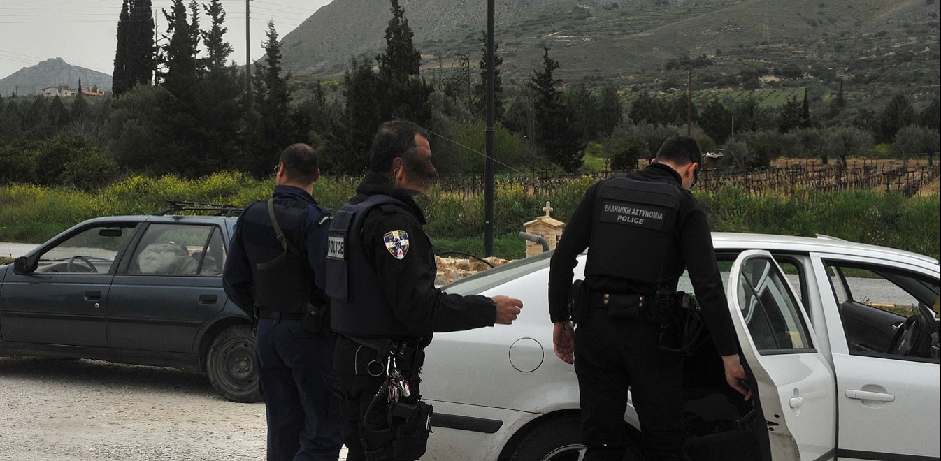 Επιχείρηση «σκούπα» της ΕΛ.ΑΣ: 60 συλλήψεις στην Πελοπόννησο