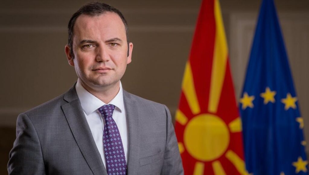 Σκόπια: Ο αντιπρόεδρος της κυβέρνησης συγχαίρει την ελληνική Βουλή για τις Πρέσπες