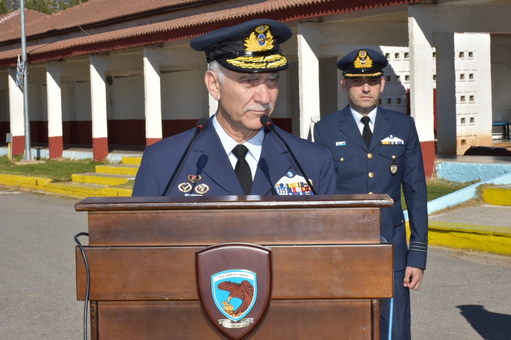ΚΥΣΕΑ: Νέος Α/ΓΕΕΘΑ ο αντιπτέραρχος (Ι) Χ.Χριστοδούλου – Αποστράτευσαν τον Α/ΓΕΣ Α.Στεφανή – Ο Γ.Καμπάς νέος Α/ΓΕΣ