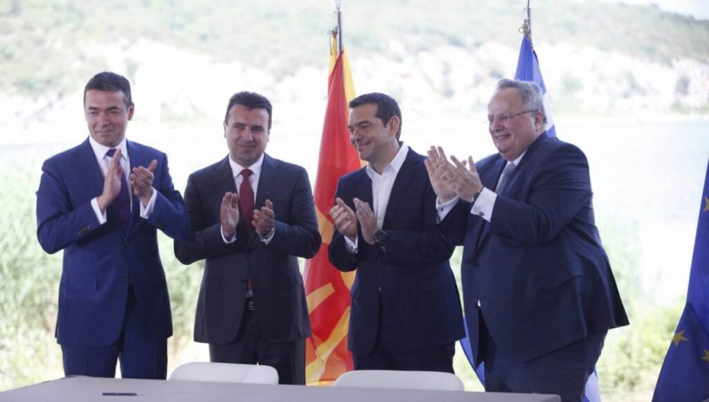Πρόεδρος ΚΣΣΕ: «Ιστορικό γεγονός η Συμφωνία των Πρεσπών- Ανοίγει τον δρόμο για μια νέα εποχή σταθερότητας στην περιοχή»