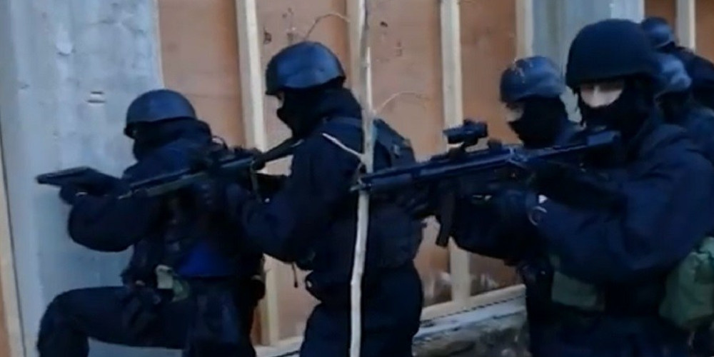 Έτσι απελευθέρωσε τον Μιχάλη Λεμπιδάκη η ΕΛ.ΑΣ. (βίντεο)