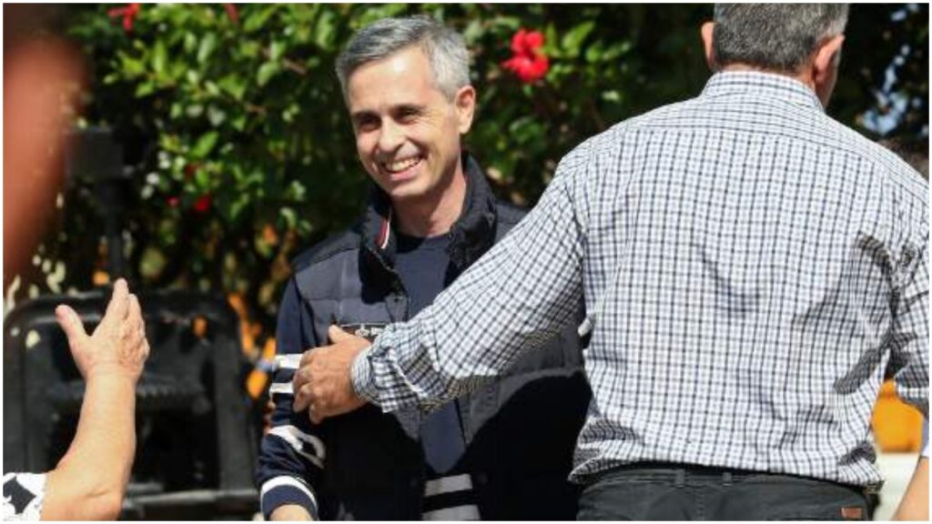 Απαγωγή Λεμπιδάκη: Καρέ- καρέ η απελευθέρωση του σε βίντεο!