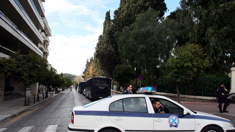 Κυκλοφοριακές ρυθμίσεις στο κέντρο της Αθήνας λόγω της συγκέντρωσης της Χρυσής Αυγής