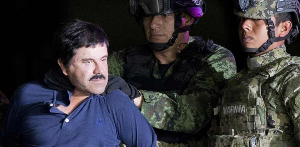 Στο «φως» νέες λεπτομέρειες για τη δράση του Ελ Τσάπο- Νάρκωνε και ασελγούσε σε κοριτσάκια 13 ετών