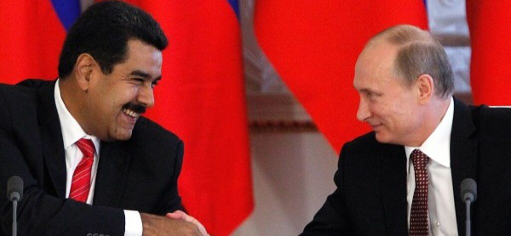 Ρωσική αντίδραση για Βενεζουέλα: «Να βοηθήσει η διεθνής κοινότητα τη χώρα – Όχι στις καταστροφικές αναμείξεις»