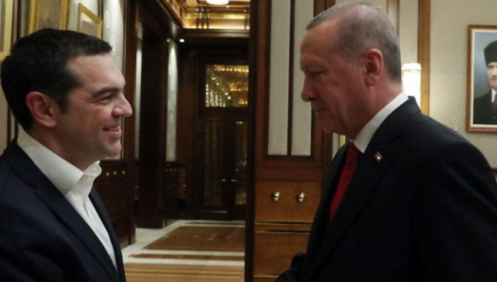 Πως σχολιάζει ο διεθνής Τύπος την επίσκεψη Τσίπρα στην Τουρκία