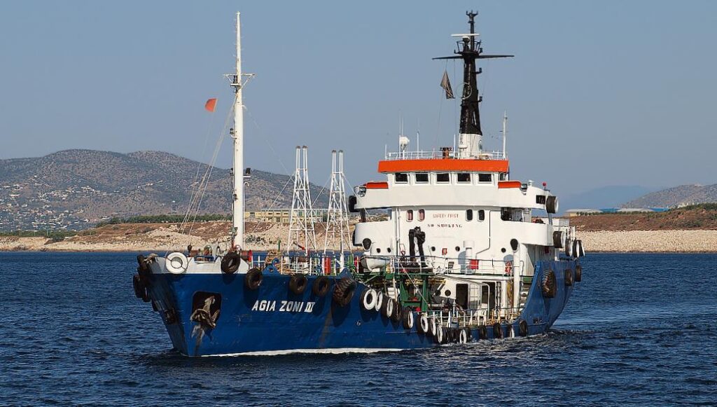 «Αγία Ζώνη ΙΙ»: Ανοιχτό το ενδεχόμενο για δολιοφθορά πίσω από το ναυάγιο – Δεν κρίθηκε ναυτικό ατύχημα