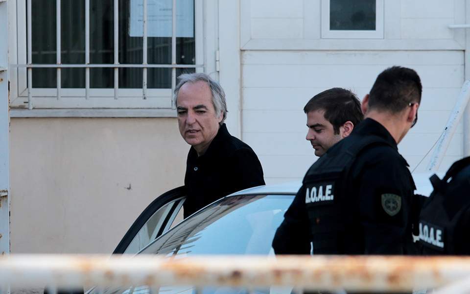 Δεν δόθηκε νέα εξαήμερη άδεια στον Δημήτρη Κουφοντίνα (upd)