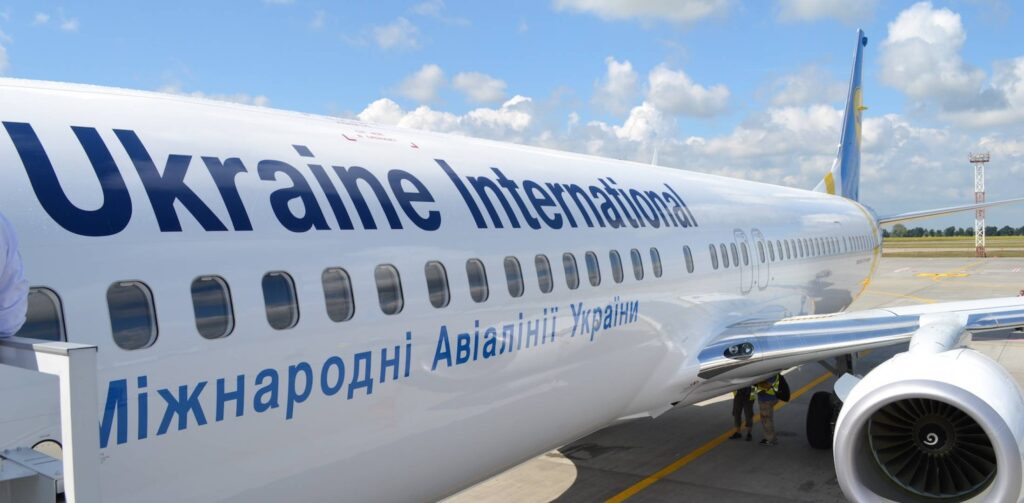 «Ελ. Βενιζέλος»: Άγνωστη ουσία εντοπίστηκε σε ουκρανικό αεροσκάφος – Ακυρώθηκε η πτήση