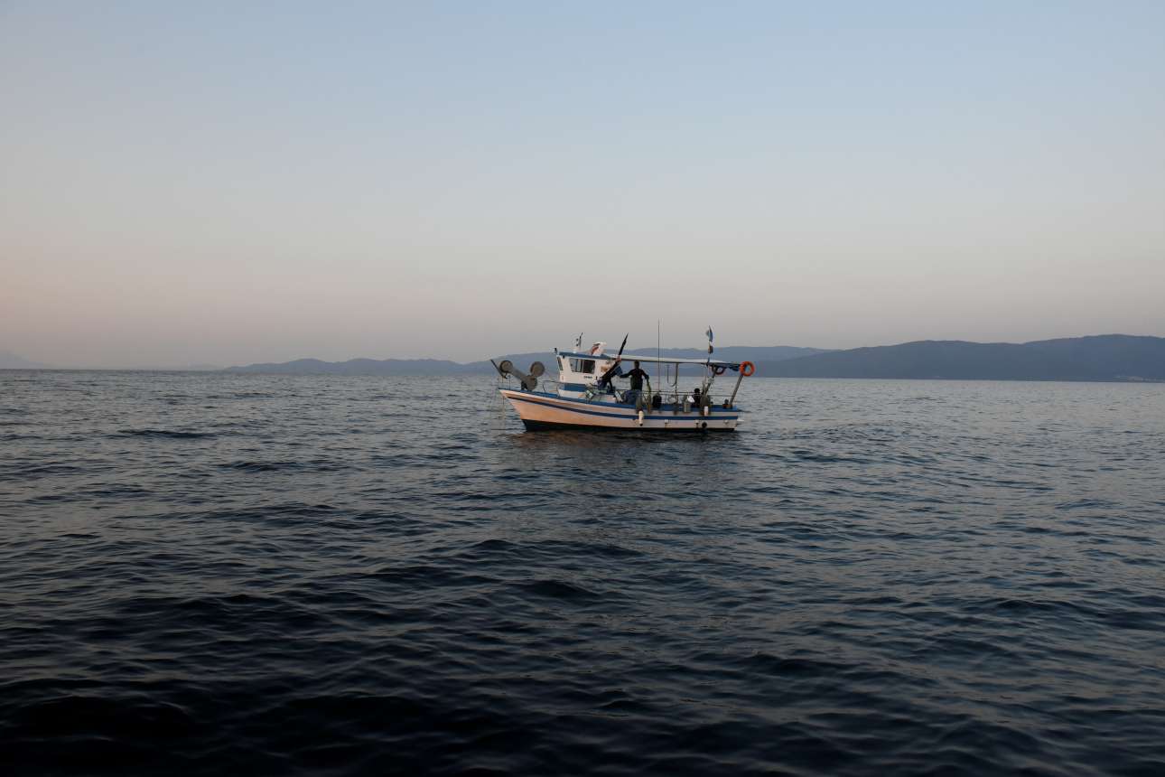 Εύβοια: Αλιείς εντόπισαν πτώμα