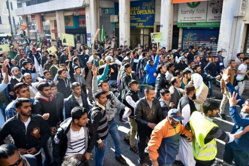 Παρατηρητήριο… Μανωλάδας: ΜΚΟ θα πραγματοποιεί… αυτοψίες για τις συνθήκες εργασίας των αλλοδαπών εντός της Ελλάδας!