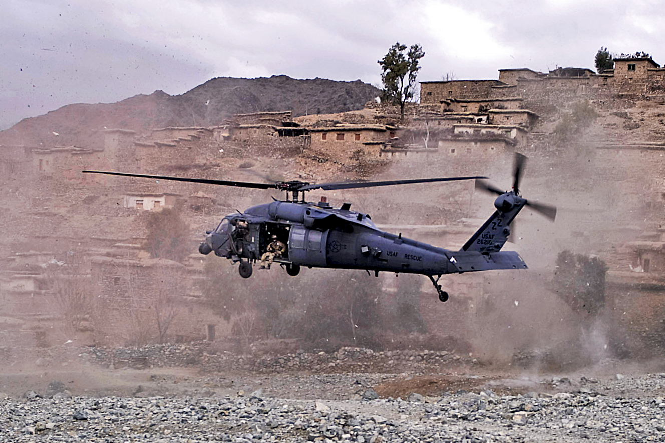 Θα γεμίσουν με Blackhawk το Αφγανιστάν: Προμήθεια «μαμούθ» 159 UH-60 για την αφγανική Αεροπορία!