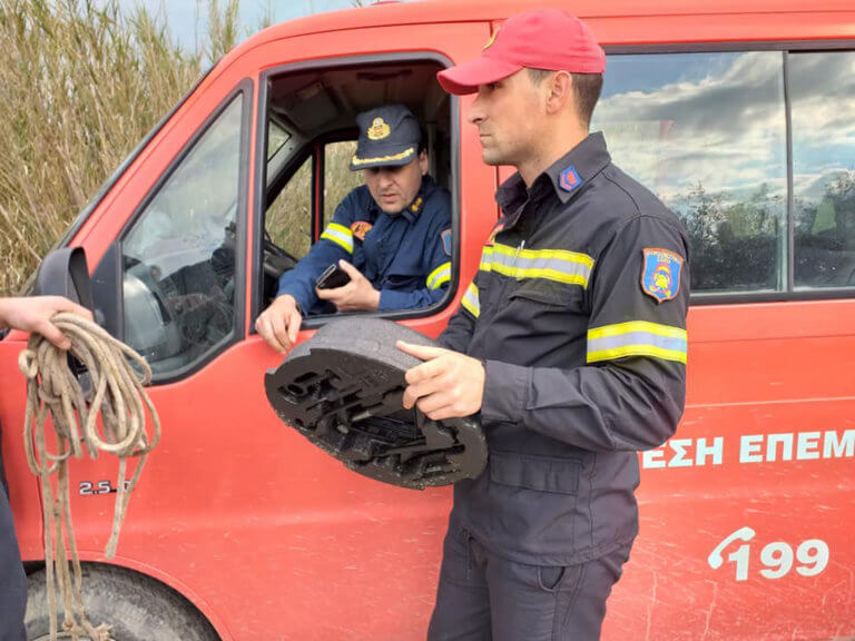 Μεσαρά: Βρέθηκε εξάρτημα αυτοκινήτου που ανήκει στην οικογένεια που αγνοείται