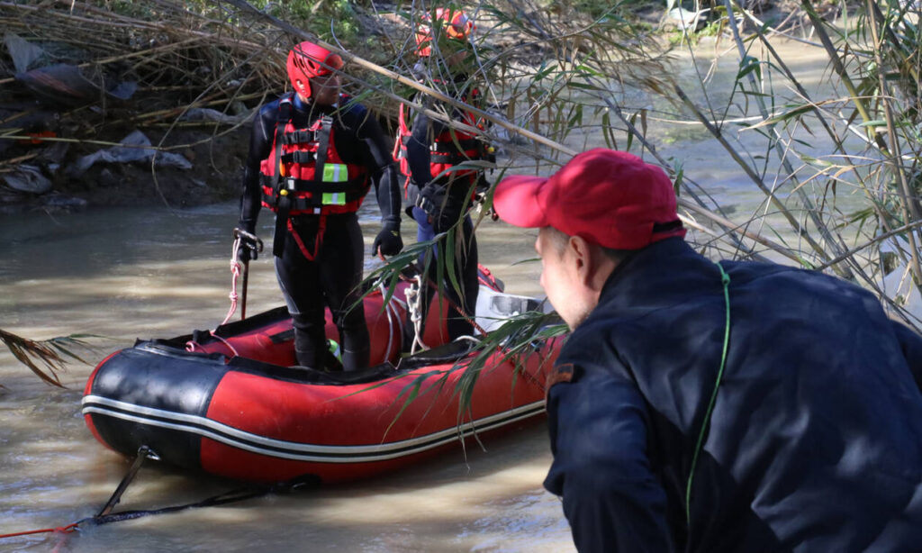 Δύτης ΕΜΑΚ για την τραγωδία στην Κρήτη: «Ήμασταν πεπεισμένοι ότι θα τους βρούμε» (βίντεο-φωτο)