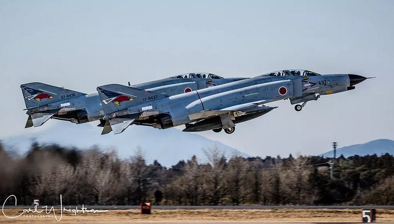 F-4EJ: ΟΙ τελευταίοι «σαμουράι» της ιαπωνικής Αεροπορίας