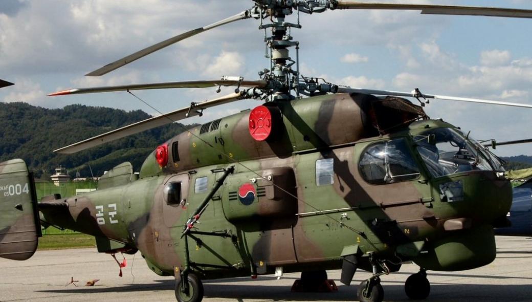 «Πρελούδιο» άφιξης των S-400 στην Τουρκία – Προσγειώθηκε το πρώτο ρωσικό ελικόπτερο  «Ka-32» στην Αγκυρα!