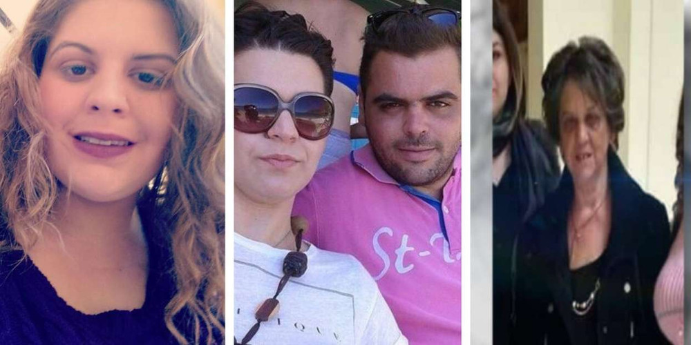 Τραγική ειρωνεία: Είχαν πάει για νυφικό η Ροδούλα και ο Κώστας πριν πνιγούν στον Γεροπόταμο