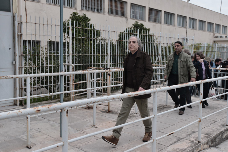 Κόπηκε προσωρινά η άδεια που ζήτησε ο Κουφοντίνας για την Τσικνοπέμπτη