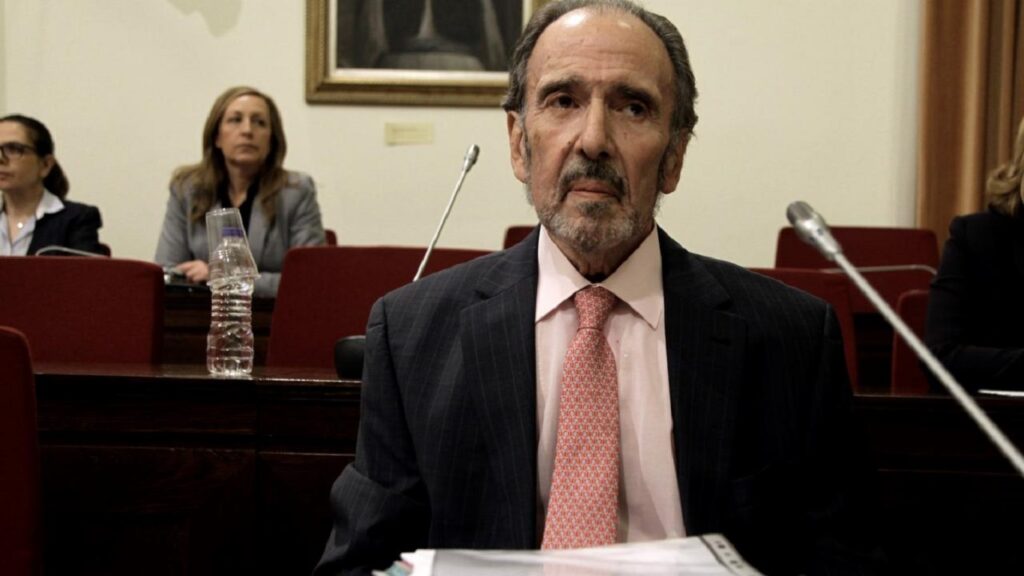 Ολοκληρώθηκε η δίκη του Ανδρέα Μαρτίνη: Επτά χρόνια κάθειρξη χωρίς ελαφρυντικά