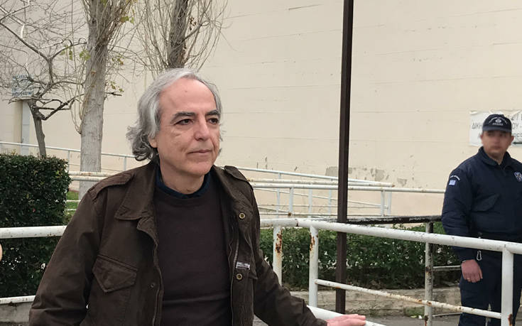 Επίθεση Κουφοντίνα σε βάρος της δικαιοσύνης: «Ειλημμένη απόφαση από τηλε-εισαγγελείς»