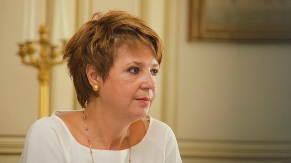 Γεροβασίλη: «Ακραίοι και μη δημοκράτες οι διαδηλωτές στην Πτολεμαϊδα» – Δείτε βίντεο