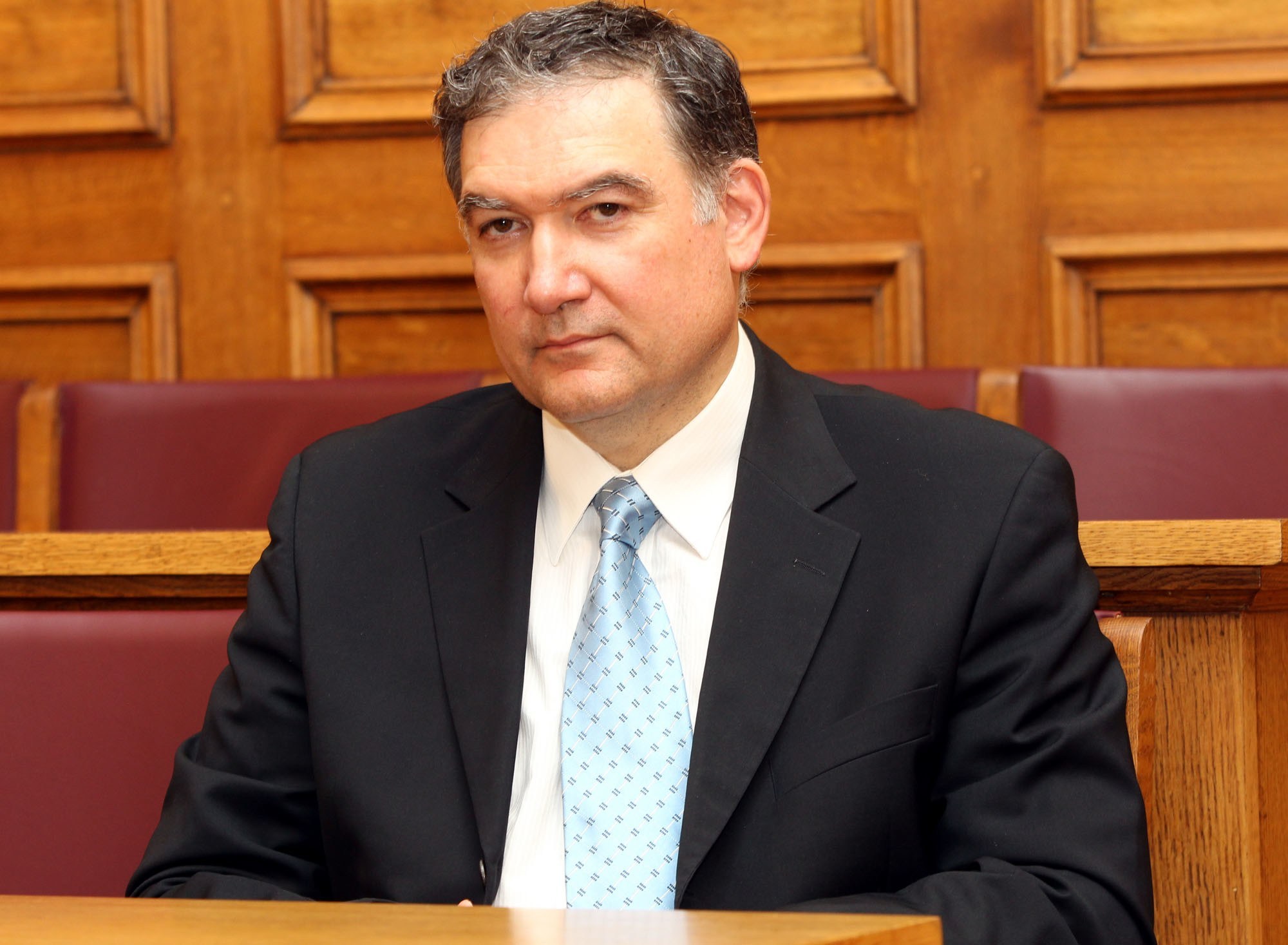 Ανδρέας Γεωργίου: Απαλλάχθηκε για τρίτη φορά από το κακούργημα της ψευδούς βεβαίωσης