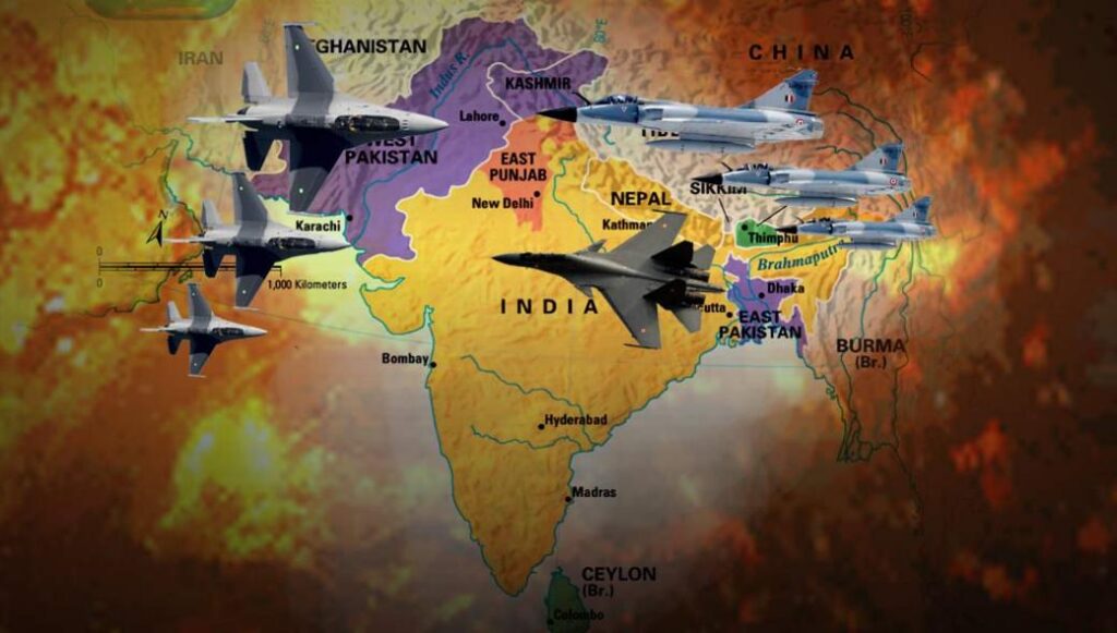 Σύγκρουση Ινδίας-Πακιστάν: Ετσι καταρρίφθηκε το πρώτο F-16 της ιστορίας σε αερομαχία