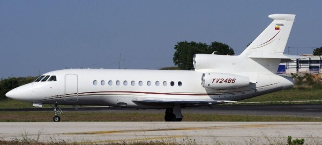 Πρεσβευτής Βενεζουέλας για τζετ στην Αθήνα: «Όλα αυτά περί χρυσού είναι ένα παρανοϊκό δημιούργημα»