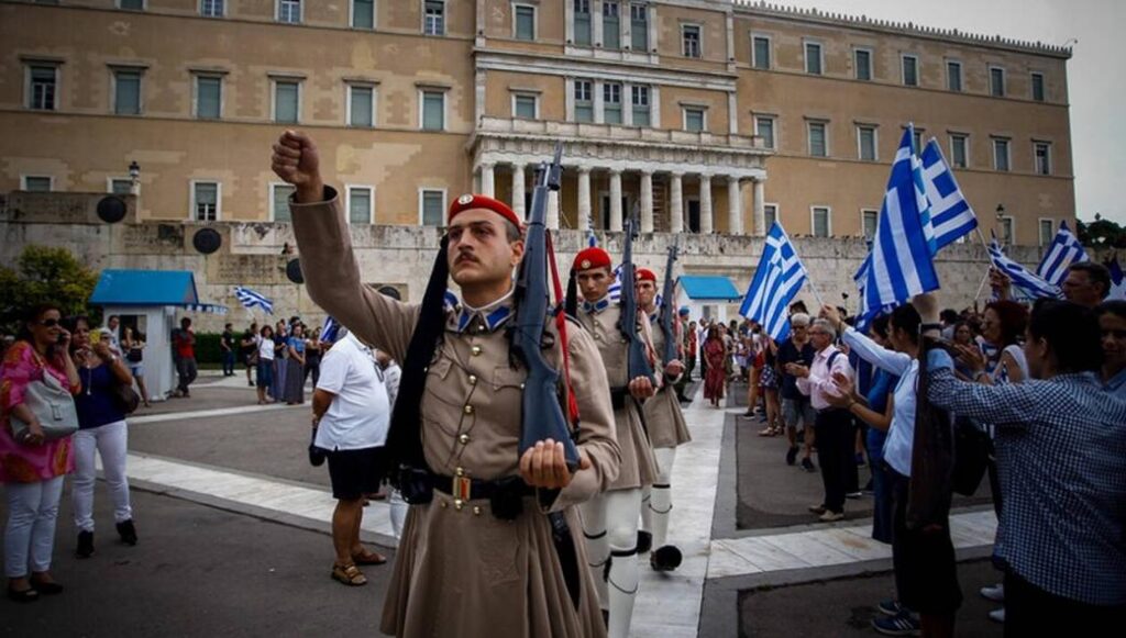 Τέλος το «Μακεδονία ξακουστή»; Κυρώσεις σε όποιον φωνάζει «αλυτρωτικά» συνθήματα