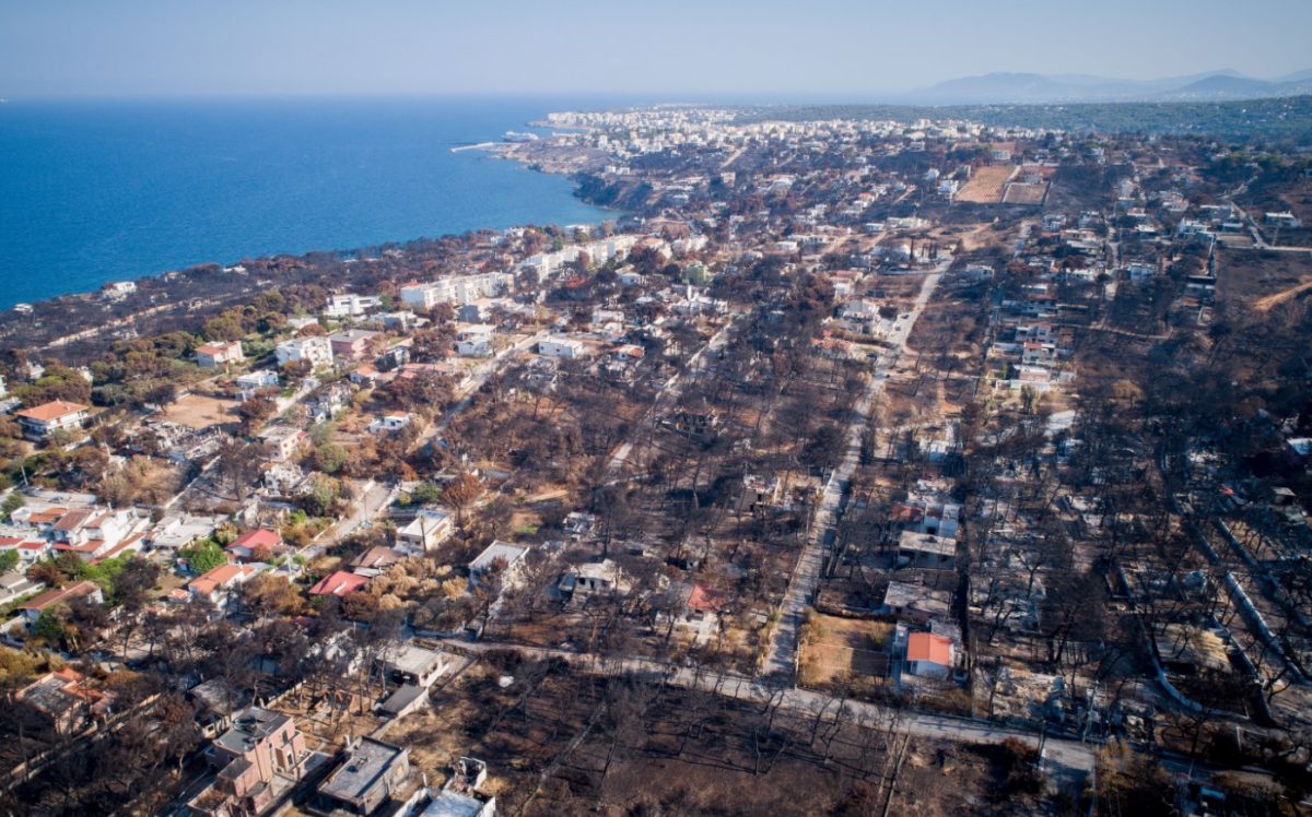 Πρόεδρος Ομοσπονδίας Υπαλλήλων Πυροσβεστικής: «Μικρά λάθη οδήγησαν σε μια μεγάλη τραγωδία»