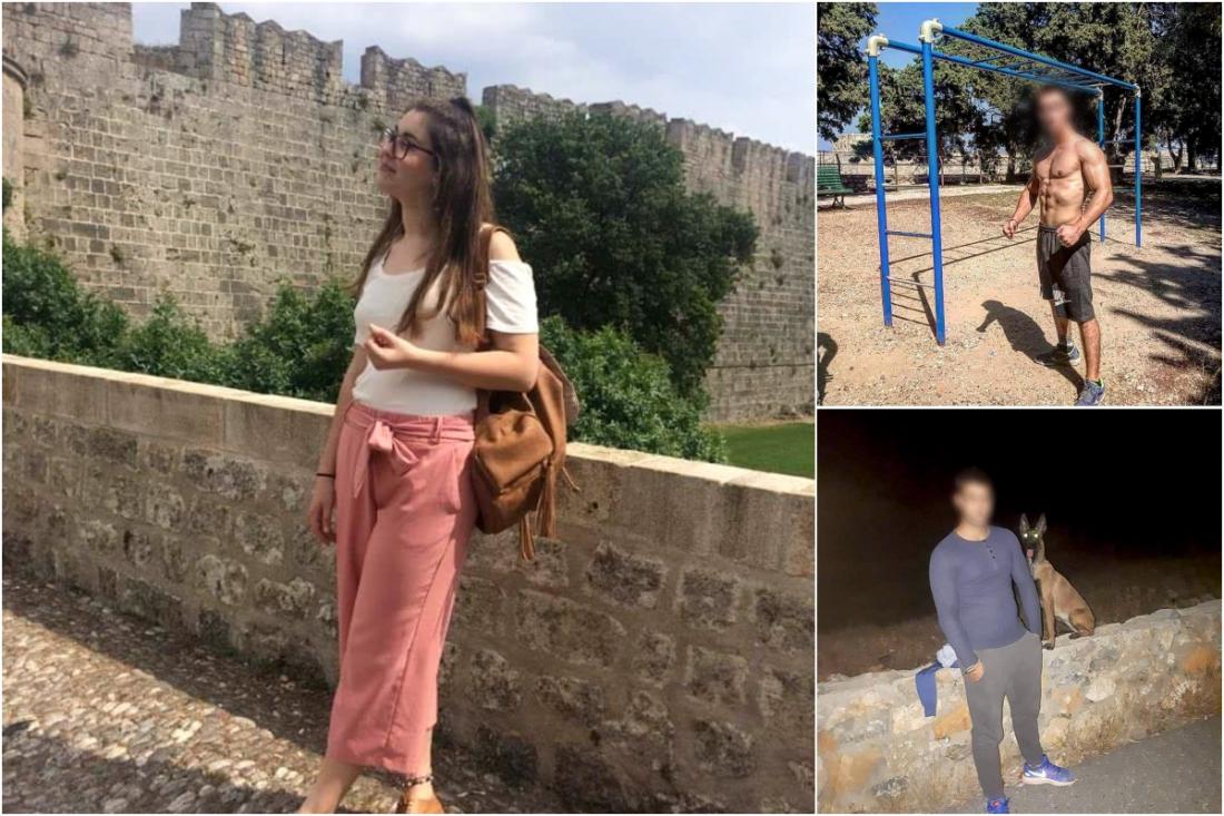 Έγκλημα στη Ρόδο: Στον εισαγγελέα η δικογραφία για την υπόθεση βιασμού της Ελένης Τοπαλούδη το 2017