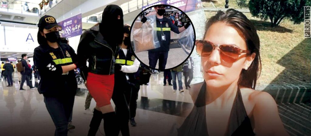Αθώο ομόφωνα το μοντέλο για την υπόθεση της κοκαΐνης στο Χονγκ Κονγκ – Επιστρέφει Ελλάδα
