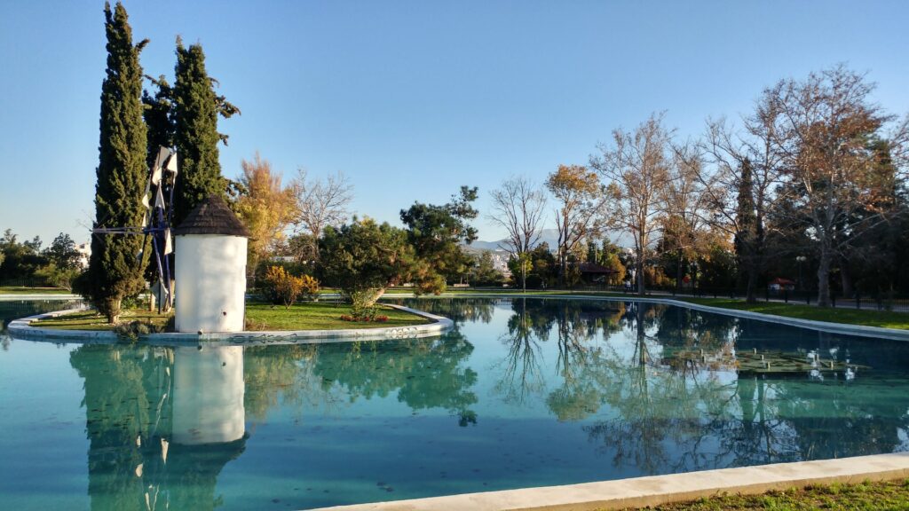 Άνδρας κρεμάστηκε μέσα στο άλσος Νέας Φιλαδέλφειας