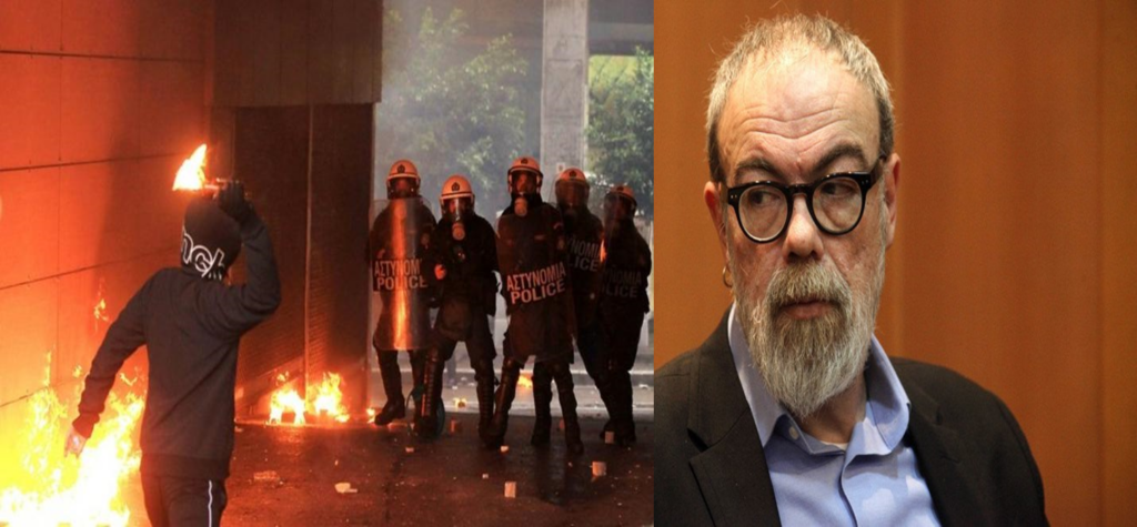 Πυρ και μανία οι αστυνομικοί με τις δηλώσεις Γ.Κυρίτση: «Αήθης η συμπεριφορά του – Είναι απερίγραπτος»