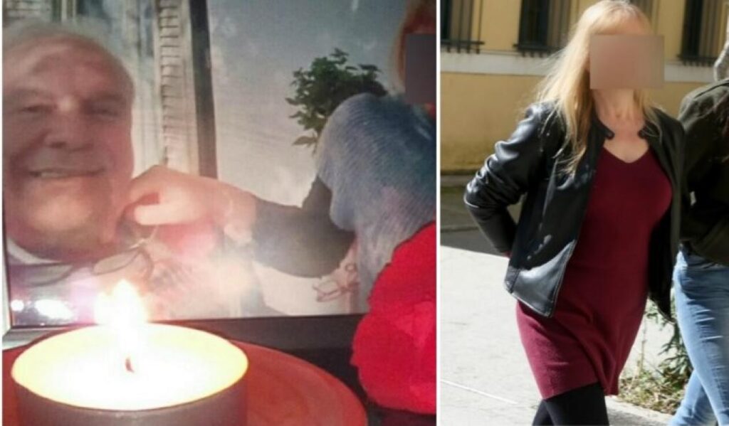 Στη φυλακή η 56χρονη Γερμανίδα – «Έμεινα για 20 μέρες δίπλα σε ένα νεκρό που έλιωνε» – Ολόκληρη η απολογία της