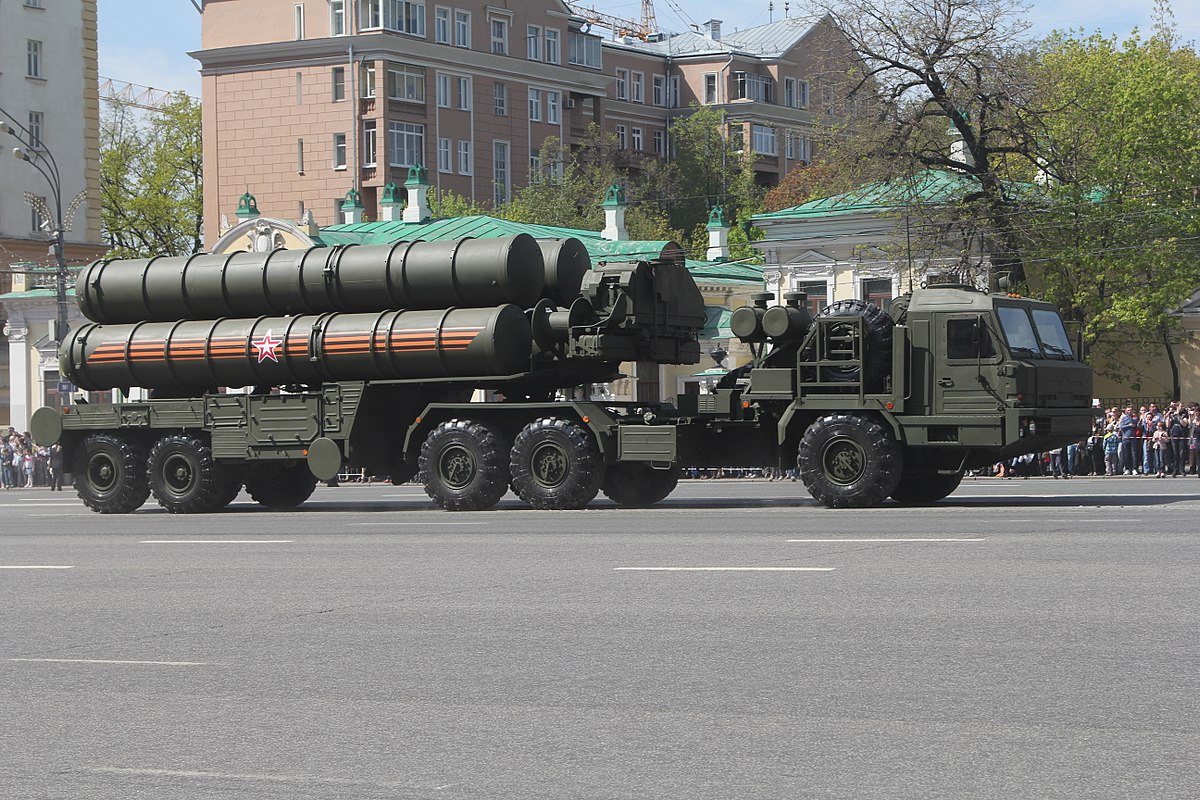 ΗΠΑ για S-400: Πρόβλημα ασφάλειας για το ΝΑΤΟ η προμήθεια των ρωσικών πυραύλων
