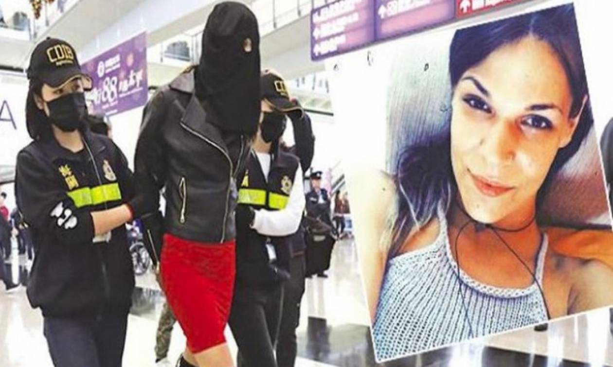 Ειρήνη Μελισσαροπούλου: 10 πράγματα που δεν ξέρετε για το μοντέλο που πέρασε 1,5 μήνα στις φυλακές του Χονγκ Κονγκ